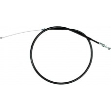 BLACK VINYL THROTTLE PULL CABLE