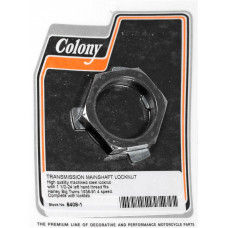 TRANS MAINSHAFT LOCKNUT BIG TWIN 36-91