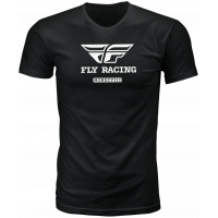 FLY EVOLUTION TEE BLACK 2X