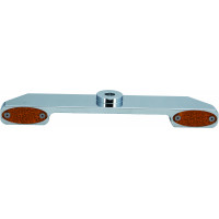 TURN SIGNAL BAR W/AMBER LED WIDE GLIDE