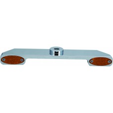 TURN SIGNAL BAR W/AMBER LED WIDE GLIDE