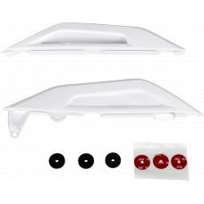 SIDE PANELS LOWER HON WHITE