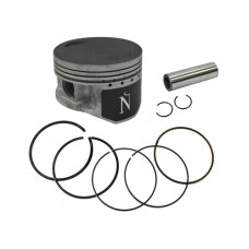 PISTON KIT 83.45/+0.50 YAM