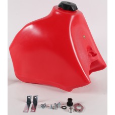 FUEL TANK RED 4.0 GAL