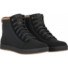 AXLE SHOES BLACK/GUM SZ 06 AXLE SHOES BLACK/GUM SZ 06