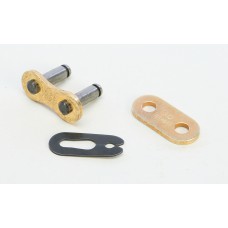 HI-PERFORMANCE 520DZ2 CLIP MASTER LINK GOLD