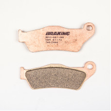 BRAKE PAD SET SINTERED SPORT