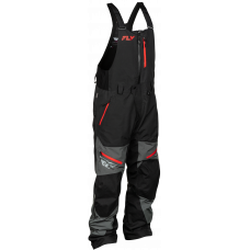 INCLINE BIB GREY/BLACK SM