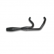 INTMDTR M8 SOFTAIL SHORTY CANN BLACK