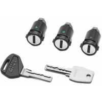 EVO SMART CASE LOCK SET FOR 3 OBKEV CASES