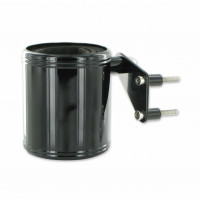 PERCH MOUNT HOLDER BLACK