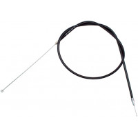 BLACK VINYL THROTTLE CABLE