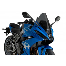 WINDSCREEN Z RACING DARK SMOKE SUZ