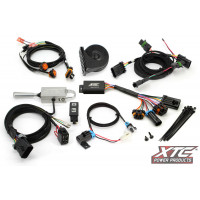 ATS KIT W/BILLET COLUMN LEVER