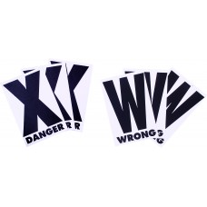 COURSE MARKING SUPPLIES 5.5X8.5