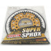 REAR STEALTH SPROCKET ALU/STL 44T-520 GLD DUC