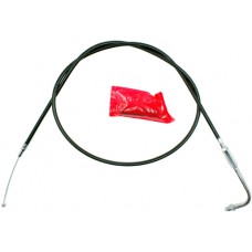BLACK VINYL THROTTLE CABLE