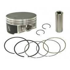 PISTON KIT 96.57/STD POL