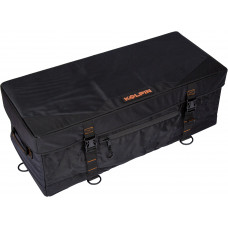 SEMI RIGID REAR XL STORAGE BLACK