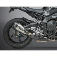 EXHAUST STREET ALPHA-T SLIP-ON SS-SS-CF WORKS