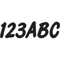 SERIES 400 REGISTRATION KIT (BLACK)