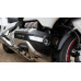COWL LIGHT KIT BLACK DRL+SEQUENTIAL LED HON