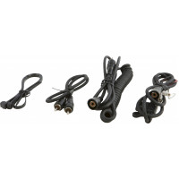 ELECTRIC SHIELD POWER CORD UNIVERSAL COMPLETE KIT W/FUSE
