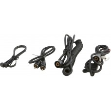 ELECTRIC SHIELD POWER CORD UNIVERSAL COMPLETE KIT W/FUSE