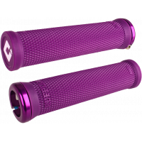 RUFFIAN V2.1 BMX GRIPS PURPLE/PURPLE
