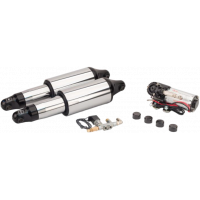 AIR SHOCKS FOX SERIES CHR 09-UP FLH/FLT