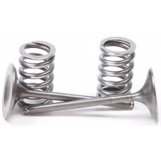 INTAKE VALVE CONVERSION SET TI-STEEL HON
