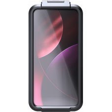 UNIVERSAL PHONE CASE LT SPC+ L BLACK
