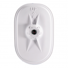 AIR BOX WASH COVER WHITE HON