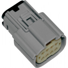 MLX 8-PIN FEM CONN GREY MAIN HRNSS HD72469-07GY XL/FX/FLH