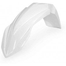 FRONT FENDER WHITE
