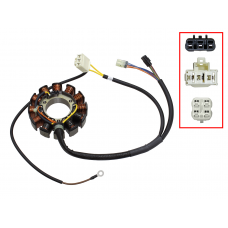 STATOR ASSEMBLY AC