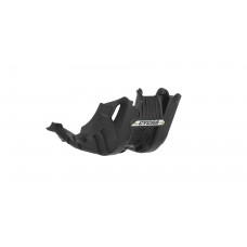 FULL ARMOR SKID PLATE BLACK