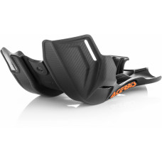 SKID PLATE BLACK
