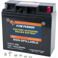 BATTERY 51913 SEALED FACTORY ACTIVATED