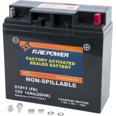 BATTERY 51913 SEALED FACTORY ACTIVATED