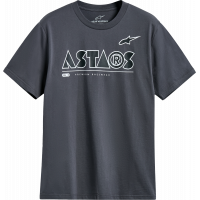 CEREAL SS CSF TEE CHARCOAL 2X