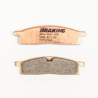 BRAKE PAD SET SINTERED SPORT