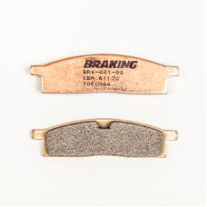 BRAKE PAD SET SINTERED SPORT