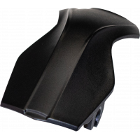 XT9000 FRONT VENT COVER MATTE BLACK