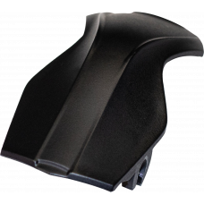 XT9000 FRONT VENT COVER MATTE BLACK