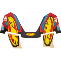 4.1 TITANIUM RCT WRAP DECAL