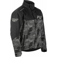 YOUTH SNX PRO JACKET BLACK YL