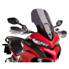 WINDSCREEN TOURING DARK SMOKE