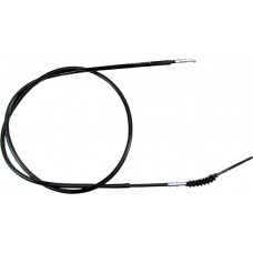 BLACK VINYL REAR HAND BRAKE CABLE
