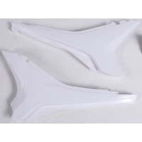AIRBOX COVER WHITE